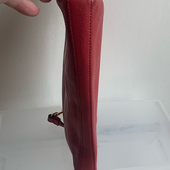 Coach Large zip top wristlet - Picture 2 of 2